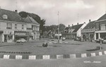 ansichtkaart heilighart-plein-veghel